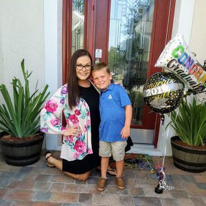 Meet your Posher, Kristin